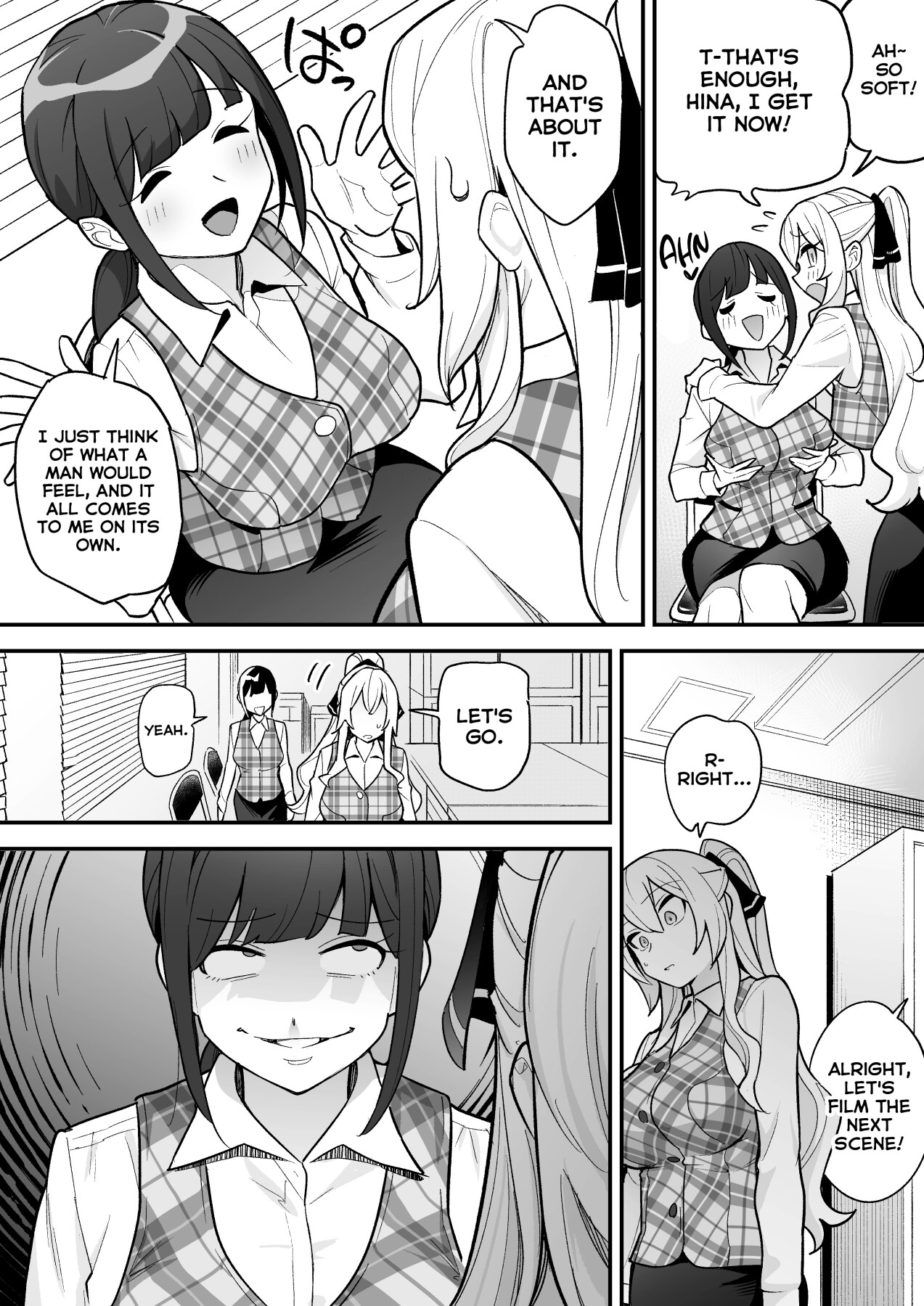 Hentai Manga Comic-Possession Porn ~A Story About Using Porn Actresses' Bodies as You Please~-Read-17